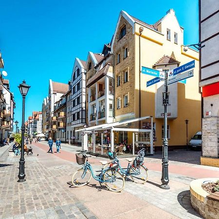 Apartament Na Starowce Kołobrzeg Kültér fotó