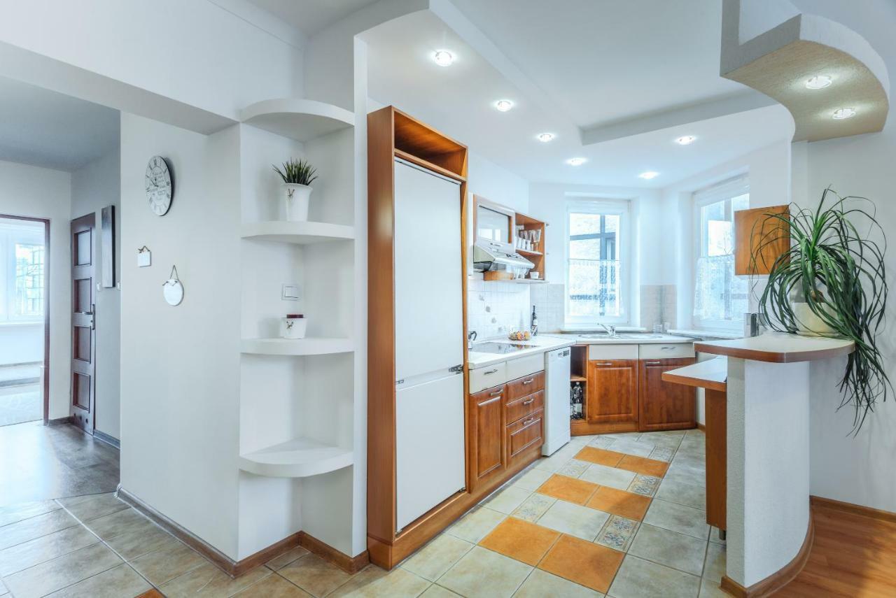 Apartament Na Starowce Kołobrzeg Kültér fotó