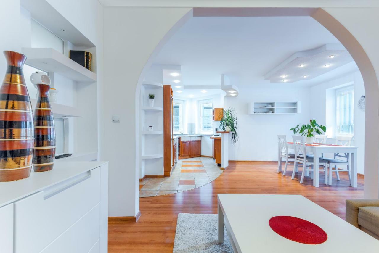 Apartament Na Starowce Kołobrzeg Kültér fotó