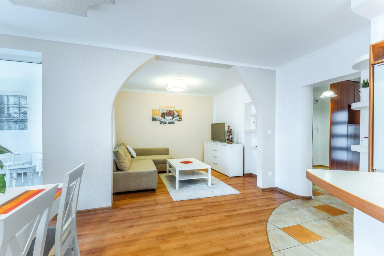 Apartament Na Starowce Kołobrzeg Kültér fotó
