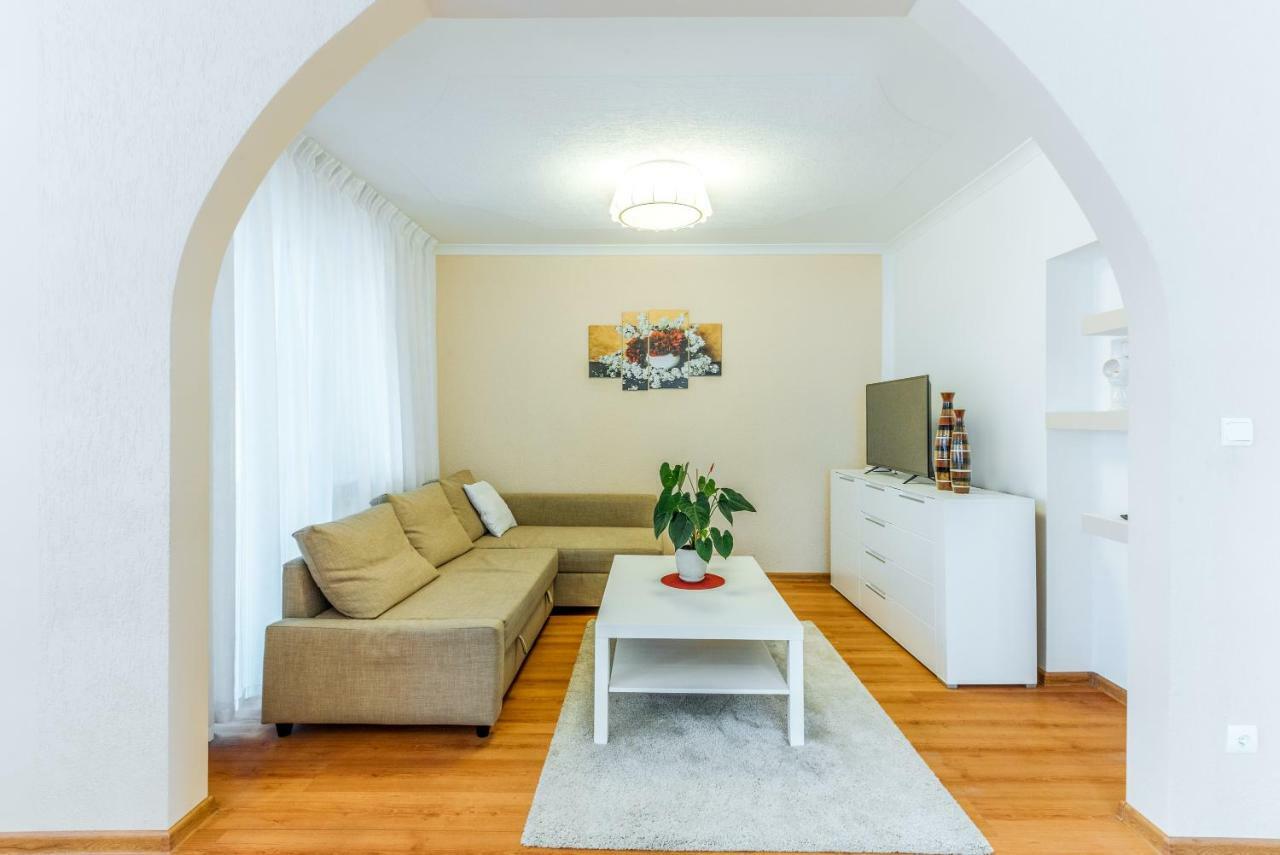 Apartament Na Starowce Kołobrzeg Kültér fotó